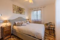 Appartement met Uitzicht op het Zwembad