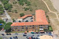 Les Dunes Vista al mar frontal 3H 315 - B&B Begur