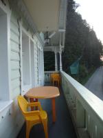 Apartment mit Balkon
