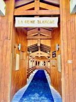 Appartement chaleureux au pied des pistes, 4 personnes, wifi - Chambres d'hôtes Val Thorens