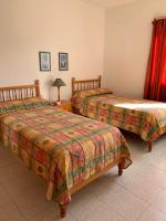 Appartement 2 Chambres - Vue sur Mer (4 Adultes)