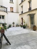 Abbesses Montmartre Apartment - Ferienwohnung Paris