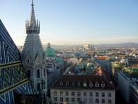 Apartments near Augarten - Bed and Breakfast Wenen