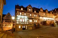 B&B Gelnhausen - Altstadt-Hotel Gelnhausen - Bed and Breakfast Gelnhausen