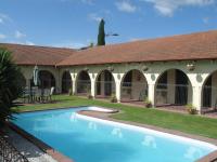 Captains Quarters Motor Inn - Chambres d’hôtes