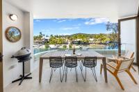 Modern Aqua Haven with Pool Pisces 5 - B&B Noosa