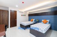 Superior Tweepersoonskamer met 1 of 2 Bedden