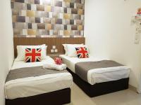 Deluxe Zweibettzimmer