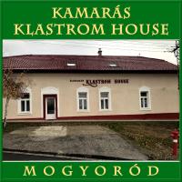 B&B Mogyoród - Kamarás Klastrom House - Bed and Breakfast Mogyoród