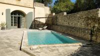 B&B Uzès - Appartement avec Piscine privée dans Résidence pour 6 personnes - Bed and Breakfast Uzès