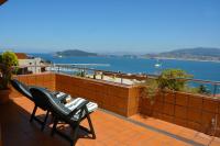 B&B Baiona - EXCLUSIVO APARTAMENTO CON VISTAS ESPECTACULARES - Bed and Breakfast Baiona