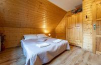 Doppelzimmer mit Gartenblick