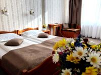 Camera Doppia con Letti Singoli