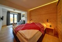 Triple Room with Mountain View