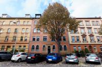Wohnung mit Blick auf die Zitadelle Petersberg - 3 Zimmer - Ferienwohnung