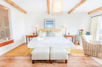 Luxe Tweepersoonskamer met Uitzicht op Zee - Begane Grond