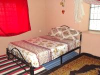 Camera Familiare con Bagno in Comune