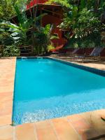 Jardim Botânico Casa Rossa Bungalows & Apartments - B&B Morro de São Paulo