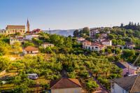 Villa Castelletto heated pool jacuzzi - B&B