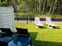 Lawendowe Domki Dziwnówek - Ferienwohnung