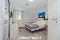 Doppelzimmer Nr. 13 mit eigenem Bad - unteres Erdgeschoss