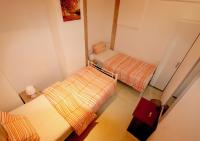 Camera Budget Doppia con Letti Singoli