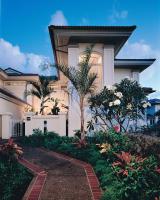 Three-Bedroom Deluxe Suite with Garden View