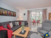 One-Bedroom Apartment with Terrace