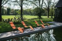 The Annex Retreat - a luxury countryside villa - B&B