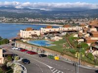 EXCLUSIVO APARTAMENTO CON VISTAS ESPECTACULARES - Ferienwohnung Baiona