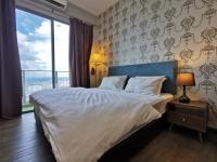 B&B Malacca - Mykey Silverscape B-39-07 Melaka City - Bed and Breakfast Malacca