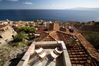 Victoria's House in Monemvasia Castle - B&B Malvasia
