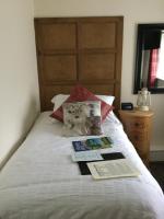 Einzelzimmer mit Bad