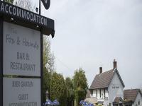 The Fox & Hounds - B&B