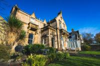 B&B Edinburgh - Duthus Lodge Guest House - Bed and Breakfast Edinburgh