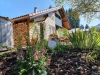 Jungholz Chalet 65 - Ferienwohnung