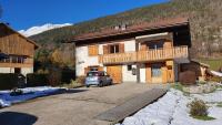 Chalet Lanfiam 14 personnes - Ferienwohnung