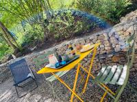 "Une Pause au Vert" Studio 2 personnes - B&B