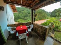 Saíra Recanto de Serra - B&B