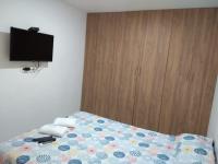 Apartamento de 2 dormitorios