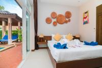 3 Bedroom Pool Villa with Garden