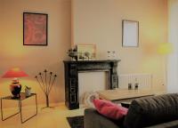 Gite Le Cerf Pantin - Ferienwohnung Saint-Hubert