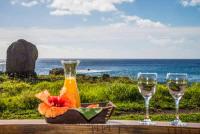 Ngahu alojamiento y desayuno con vista al mar en Rapa Nui - Ferienwohnung Hanga Roa