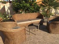 Villa con piscina privada