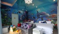 Chambre Quadruple avec Baignoire
