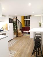 Loft Luxe Liberté 2 - Bed and Breakfast Marseille