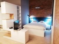 Entrez Apartments Baštová - City centre - B&B Košice