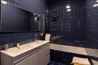 Familienzimmer mit Badewanne