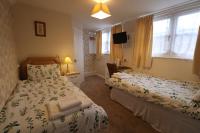 Standard Twin Room (Second Floor)