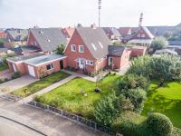HUS ONNO 4-Sterne Ferienhaus am Südstrand - B&B Borkum